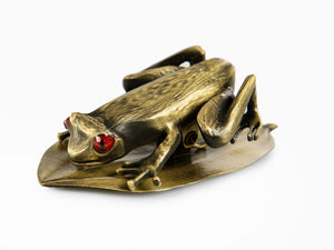 Lesezeichen Esterbrook Frog Clip, EFROG