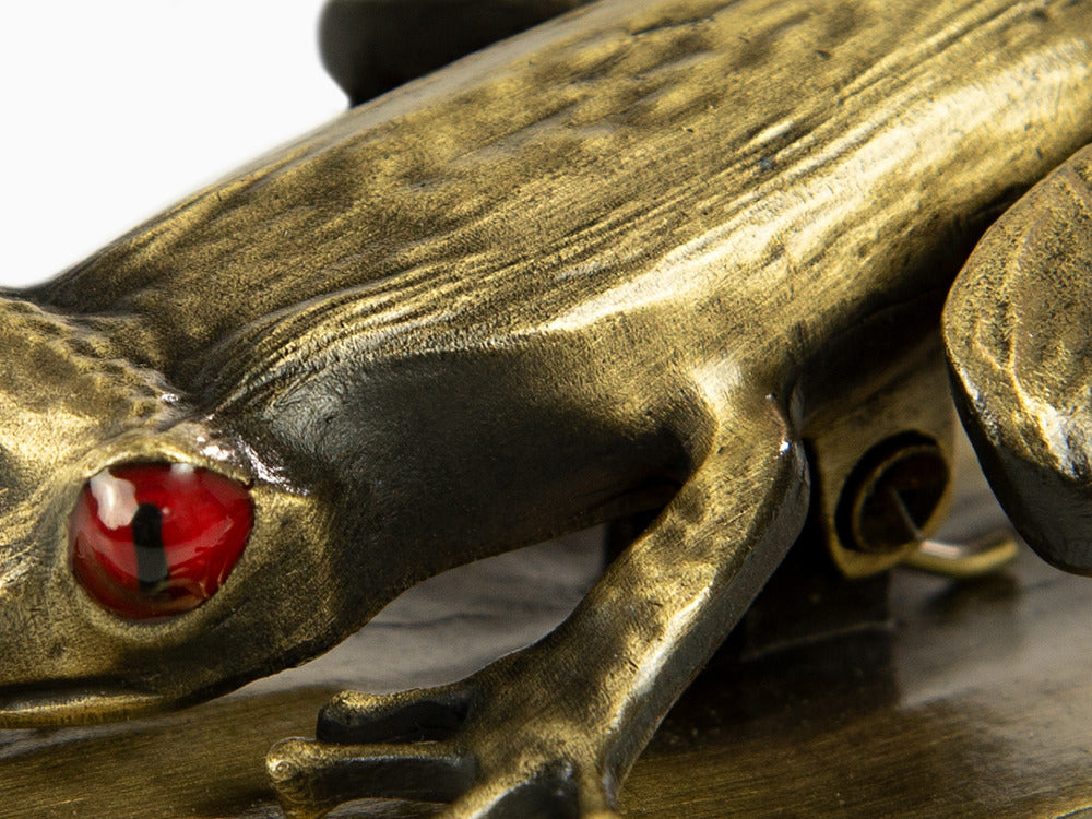 Lesezeichen Esterbrook Frog Clip, EFROG