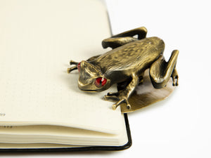 Lesezeichen Esterbrook Frog Clip, EFROG