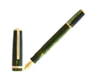 Esterbrook JR Pocket Palm Green Füllfederhalter, Grün, Vergoldet, EJRPG - Nib F