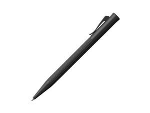 Graf von Faber-Castell Tamitio Black Edition Kugelschreiber, Metalle, 141585