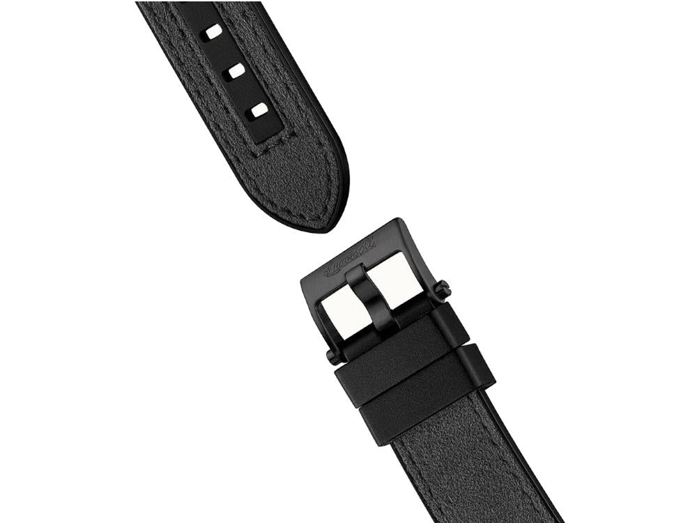 Ingersoll 1892 The Challenger Automatik Uhr, 42 mm, Schwarz, 5 atm, I12307