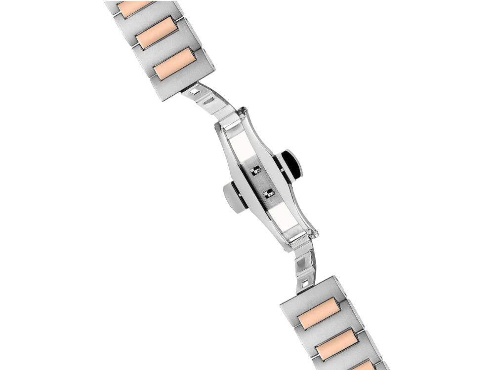 Ingersoll 1892 The Ollie Automatik Uhr, 42 mm, Weiss, I14502