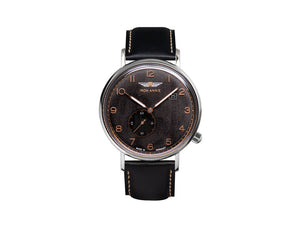 Iron Annie Amazonas Impression Quartz Uhr, Schwarz, 41 mm, Jour, 5934-2