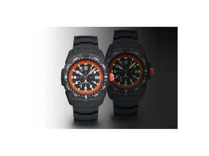 Luminox Bear Grylls Survival Quartz Uhr, CARBONOX™, Schwarz, 43 mm, XB.3739