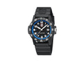 Luminox Leatherback Sea Turtle Giant  Quartz Uhr, Schwarz, XS.0324