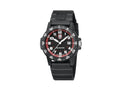 Luminox Leatherback Sea Turtle Giant Quartz Uhr, Schwarz, XS.0335