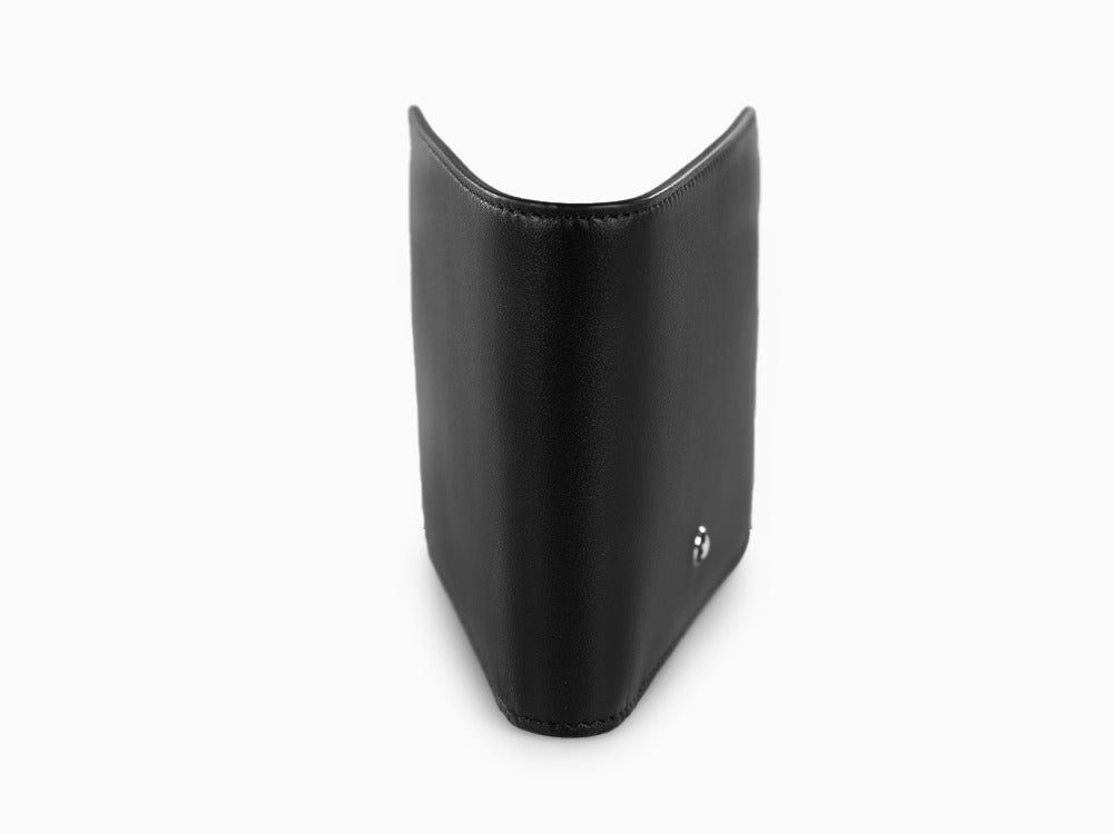 Montblanc Meisterstück Selection Soft Brieftasche, Schwarz, 6 Karten, 130048