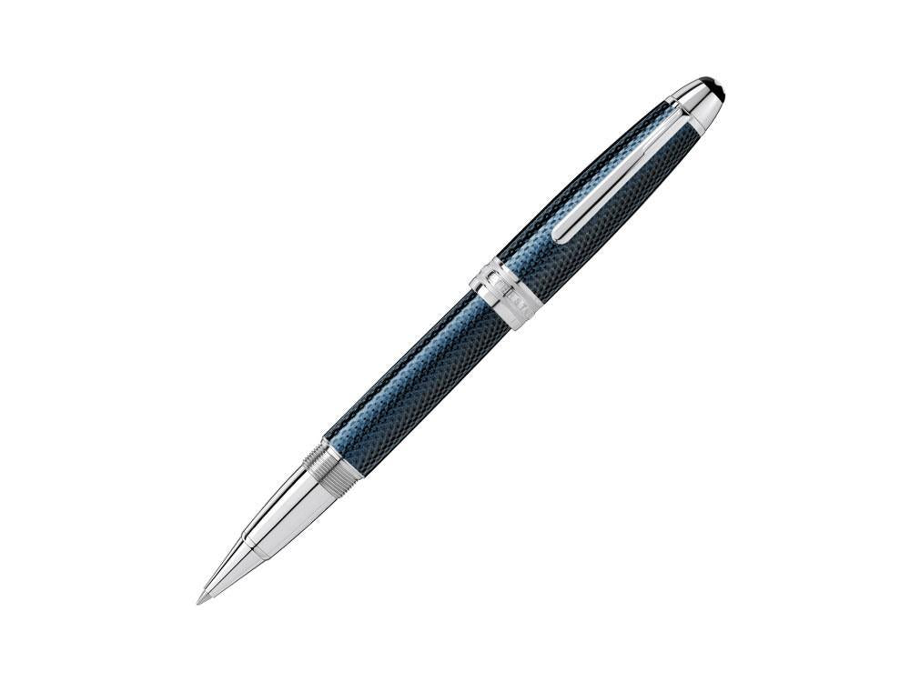 Montblanc Meisterstück Solitaire Blue Hour LeGrand Roller, Lack, Blau, 132097