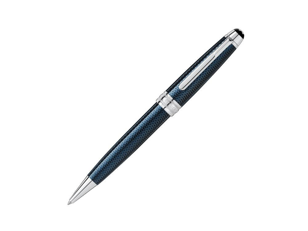 Montblanc Meisterstück Solitaire Blue Hour Midsize Kugelschreiber, 132098