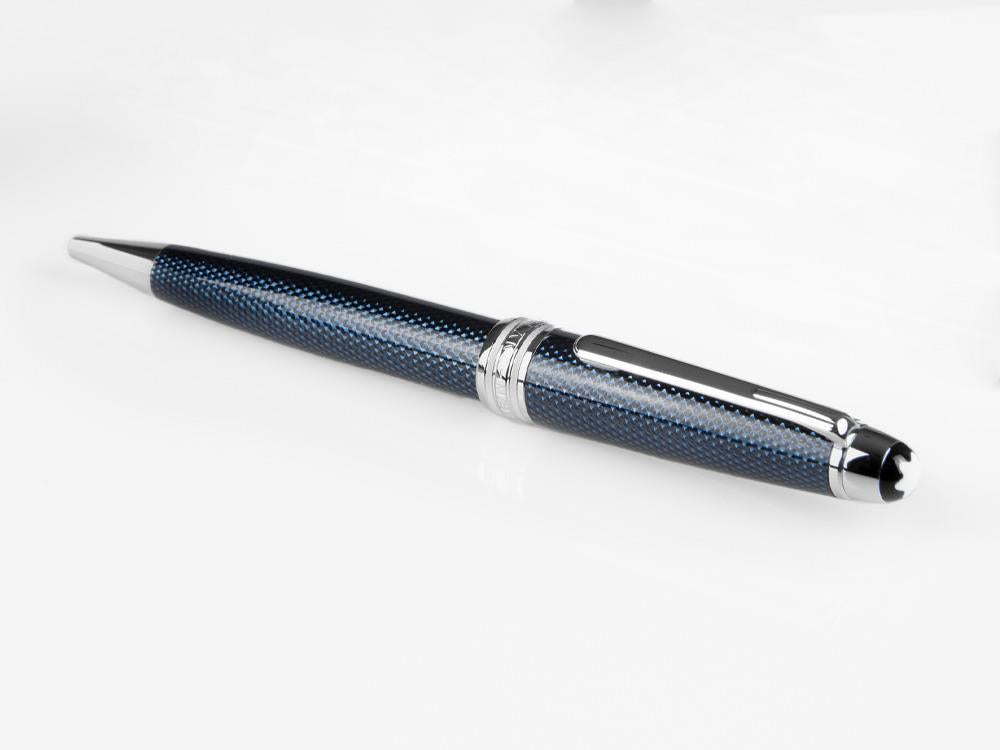 Montblanc Meisterstück Solitaire Blue Hour Midsize Kugelschreiber, 132098