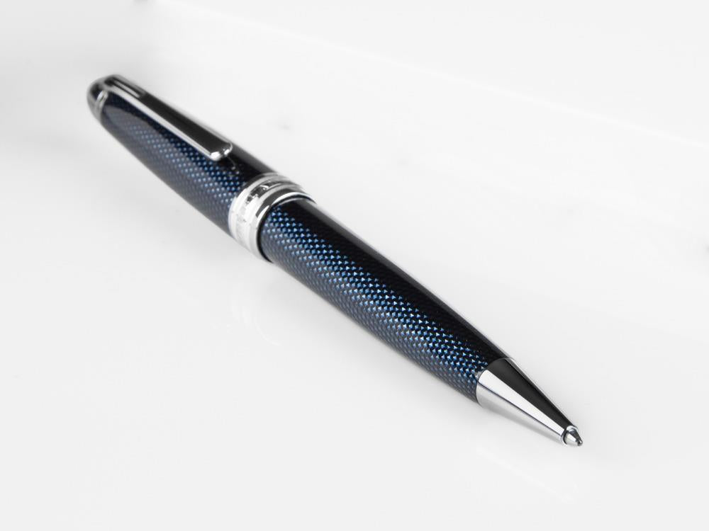 Montblanc Meisterstück Solitaire Blue Hour Midsize Kugelschreiber, 132098