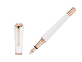 Montblanc Muses Edition Marilyn Monroe Pearl Füllfederhalter, 132120 - Nib M