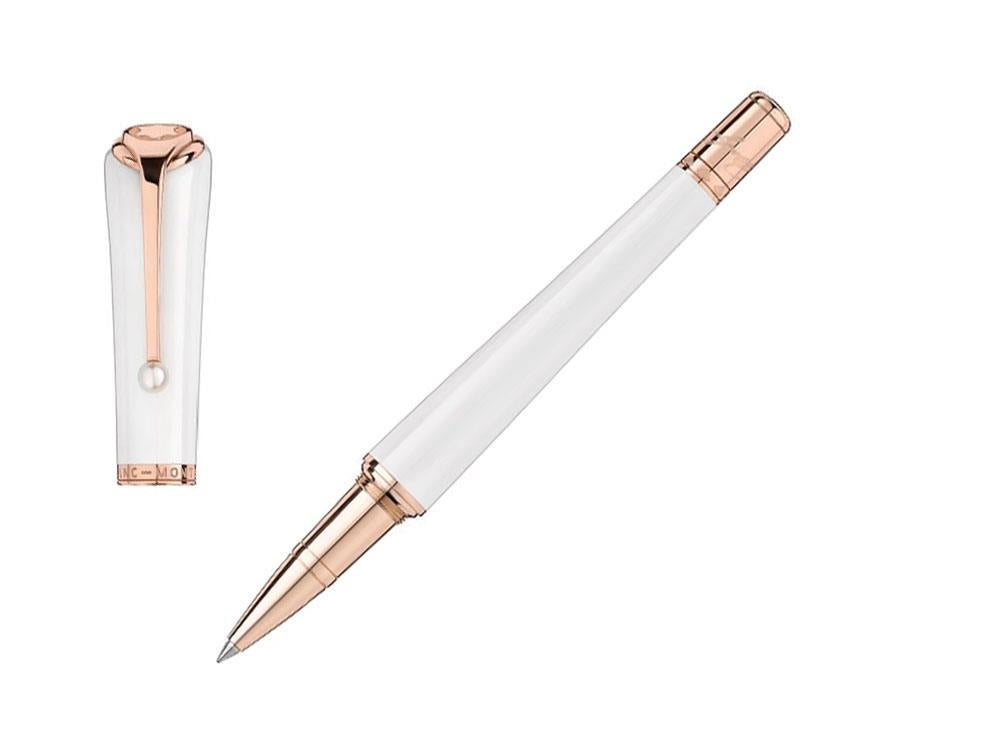 Montblanc Muses Edition Marilyn Monroe Pearl Roller, 132121