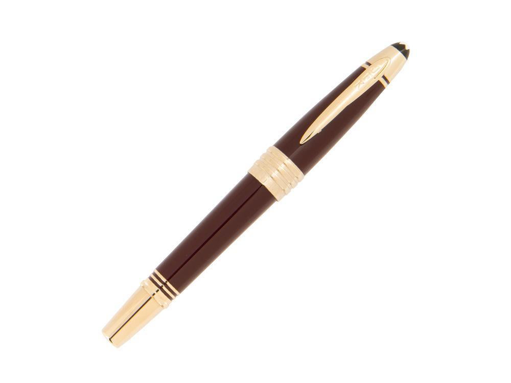 Montblanc John F. Kennedy Roller, Edelharz, Bordeaux, 132125