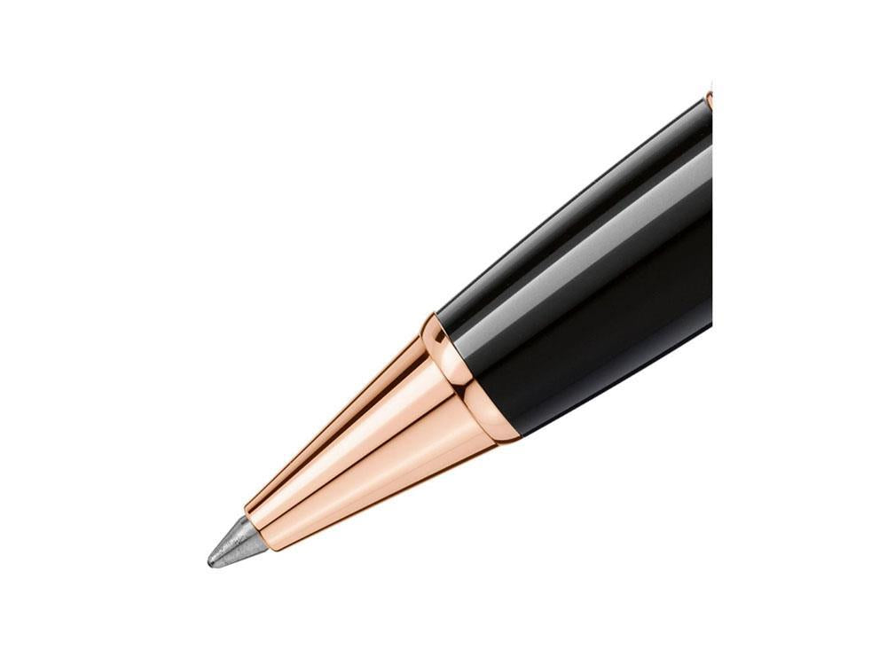 Montblanc Meisterstück LeGrand Rose Gold Roller, Edelharz, 132481