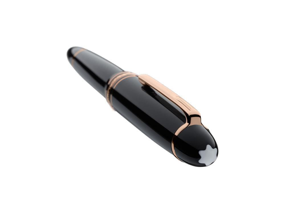 Montblanc Meisterstück LeGrand Rose Gold Roller, Edelharz, 132481