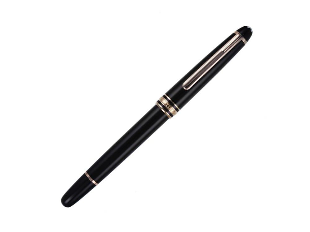 Montblanc Meisterstück Classique Rose Gold Roller, Edelharz, 132487