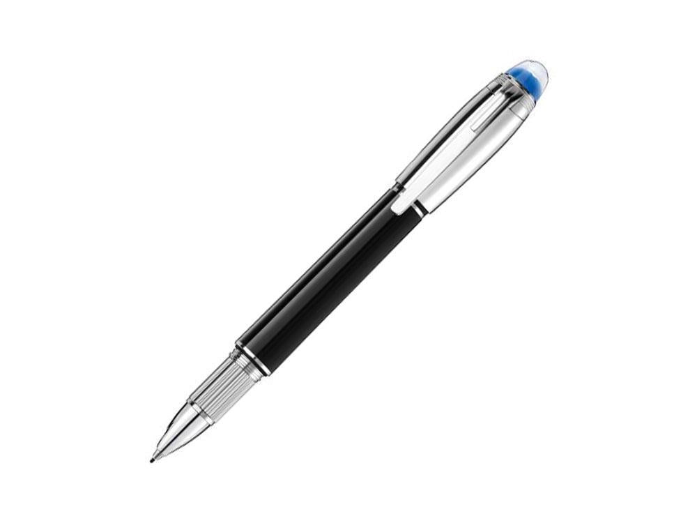 Montblanc StarWalker Doué Fineliner, Edelharz, Platinierte Beschläge, 132510