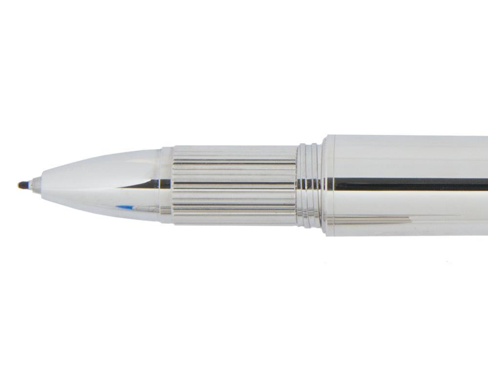 Montblanc StarWalker Metal Fineliner, Platin, Silber, 132512