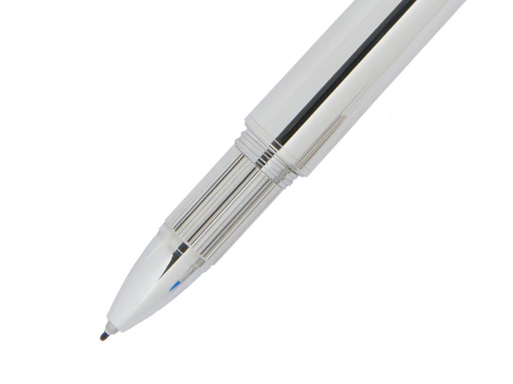 Montblanc StarWalker Metal Fineliner, Platin, Silber, 132512