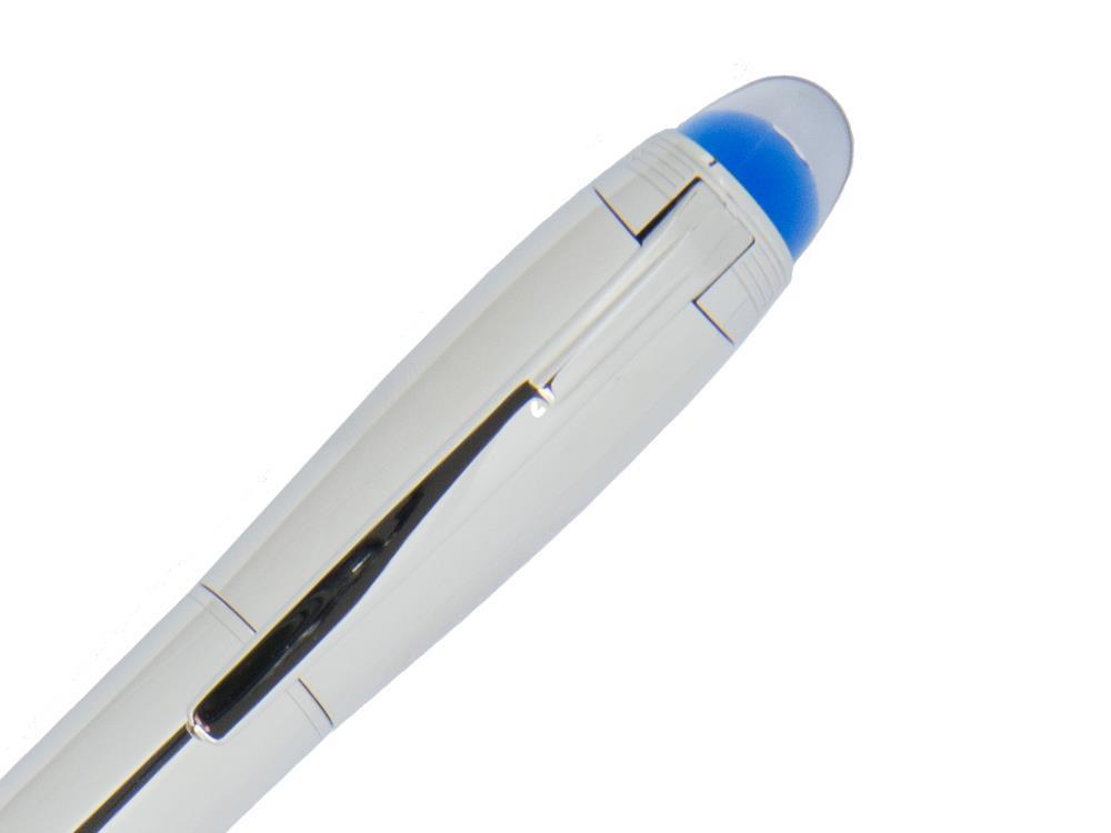 Montblanc StarWalker Metal Fineliner, Platin, Silber, 132512