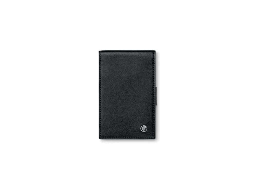 Montegrappa Signet Series Pocket Pad, Leder, Schwarz, IC00HN01