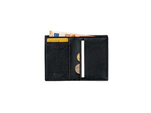 Montegrappa Signet Series Brieftasche, Schwarz, Leder, IC00HT00