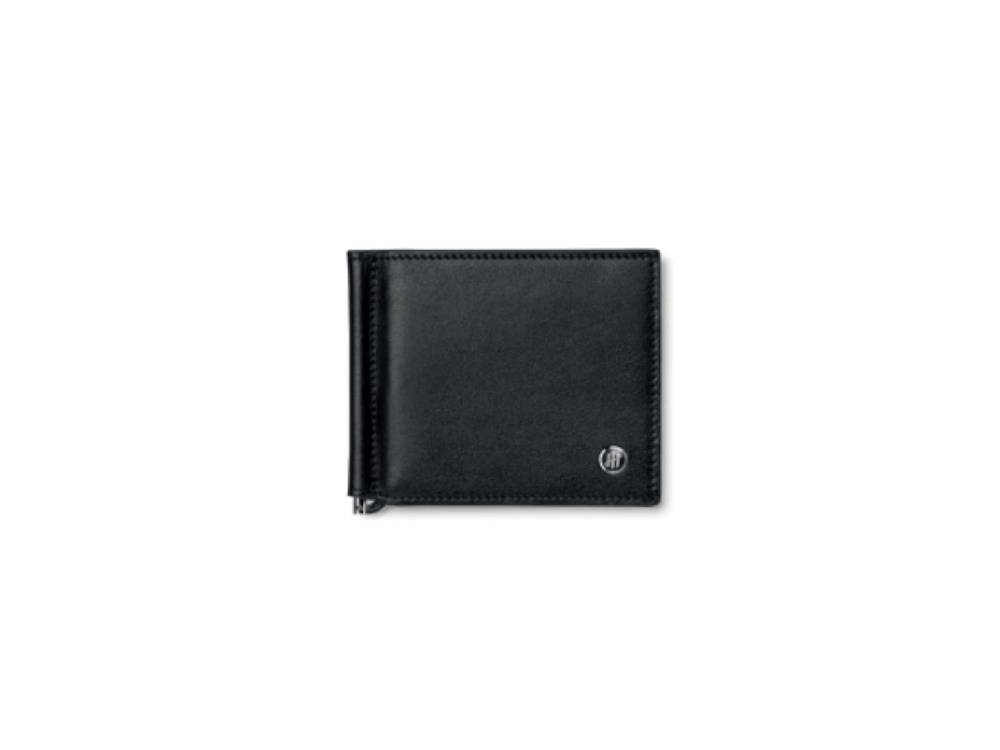 Montegrappa Signet Series Brieftasche  Money Clip, Schwarz, IC00WA02