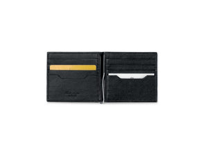 Montegrappa Signet Series Brieftasche  Money Clip, Schwarz, IC00WA02