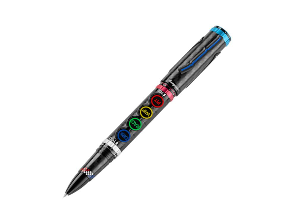 Montegrappa 24 Heures du Mans 2023 Roller, Centennial Edition, IS24NRUC