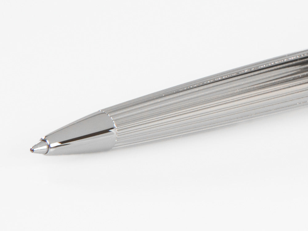 Montegrappa Armonia Duetto Kugelschreiber, Stahl, Rose, ISA1MBAS