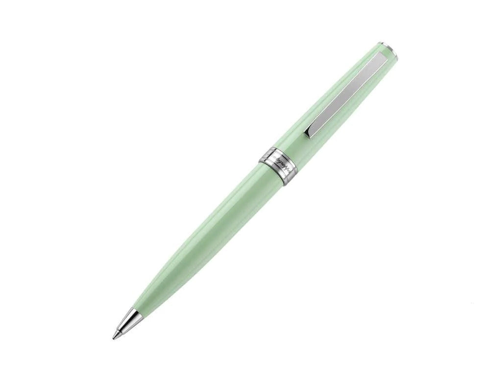 Montegrappa Armonia Neo Mint Kugelschreiber, Edelharz, Grün, ISA1RBAG