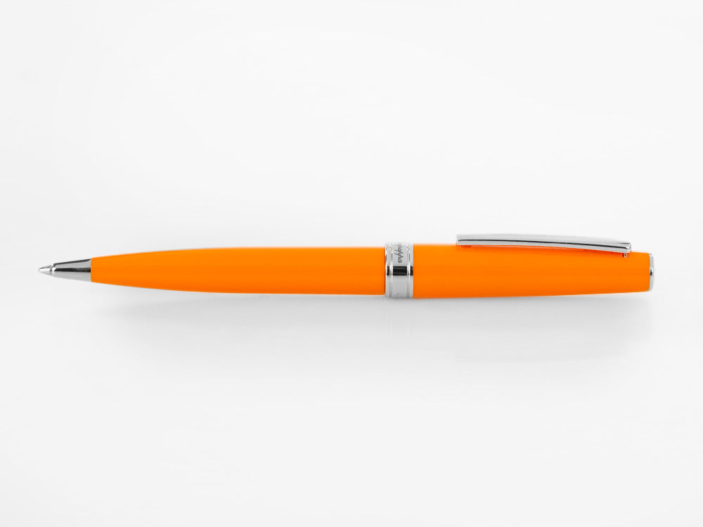 Montegrappa Armonia Kugelschreiber, Edelharz, Orange, ISA1RBAO