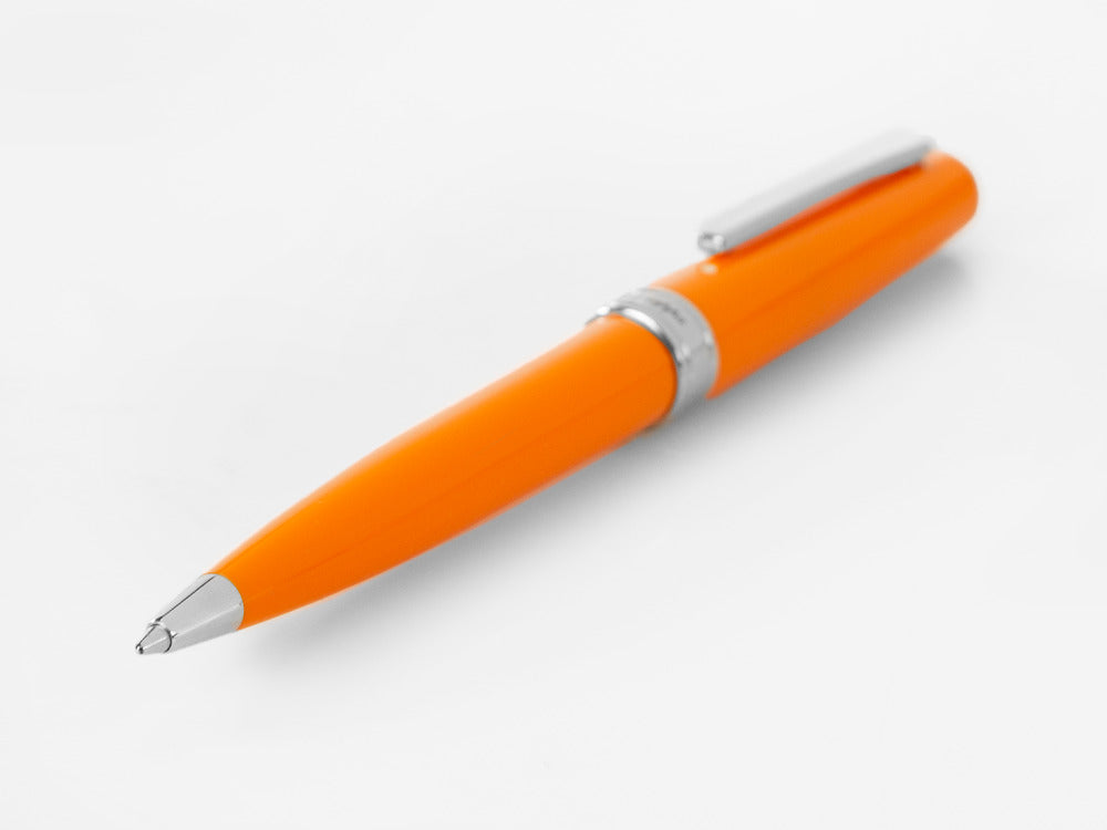 Montegrappa Armonia Kugelschreiber, Edelharz, Orange, ISA1RBAO