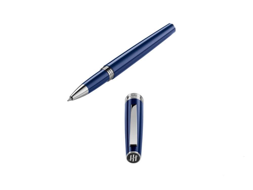 Montegrappa Armonia Roller, Edelharz, Blau, ISA1RRAD