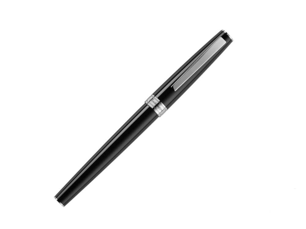 Montegrappa Armonia Roller, Edelharz, Schwarz, ISA1RRAC