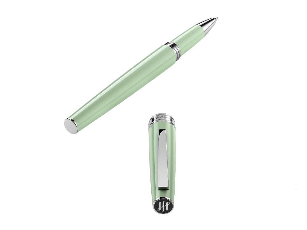 Montegrappa Armonia Neo Mint Roller, Edelharz, Grün, ISA1RRAG