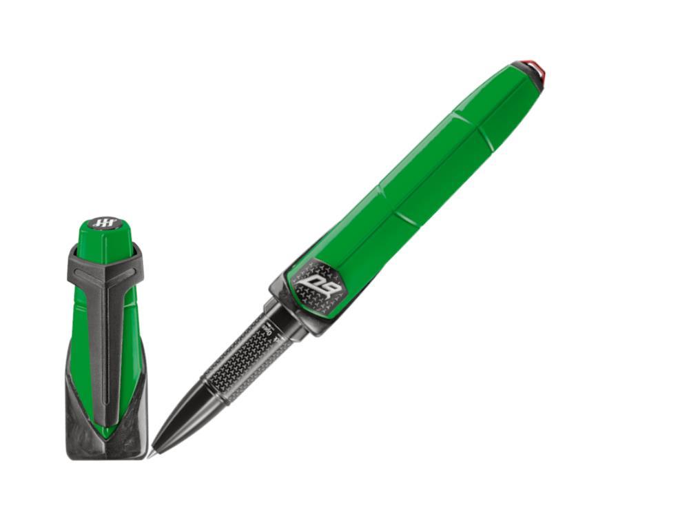 Montegrappa Automobili Lamborghini 60° Verde Viper LE Roller, , ISLANRUG