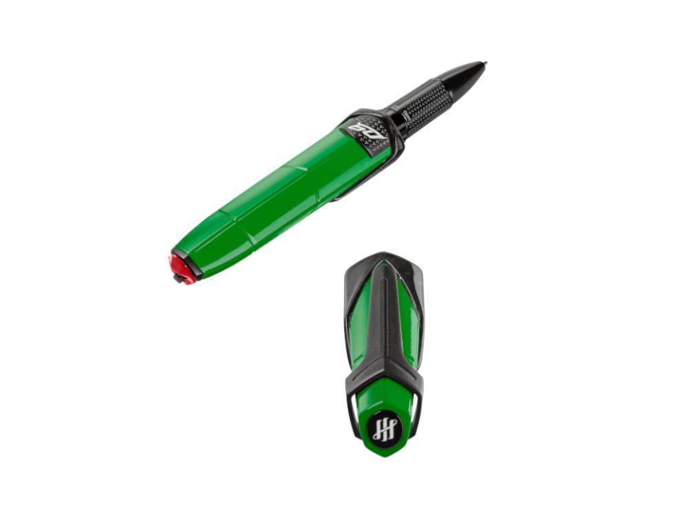 Montegrappa Automobili Lamborghini 60° Verde Viper LE Roller, , ISLANRUG