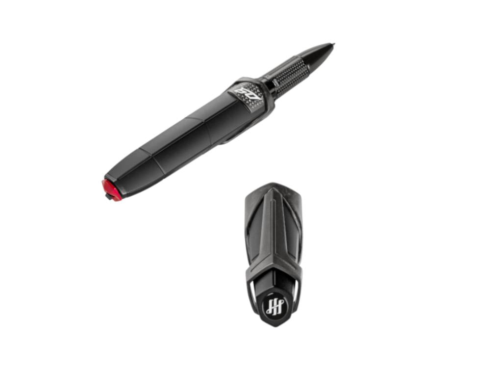 Montegrappa Automobili Lamborghini 60° Grigio Titans LE Roller, ISLANRUJ
