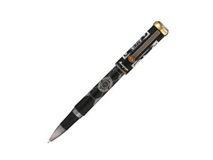 Montegrappa LOTR Eye of Sauron Middle-Earth Roller, Limitierte Edition, ISLORRME