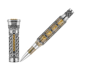 Montegrappa Theory of Evolution Rollerball Limitierte Edition, ISTVNRSE