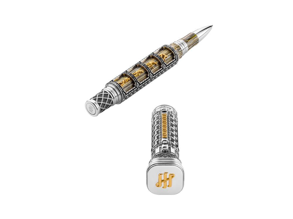 Montegrappa Theory of Evolution Rollerball Limitierte Edition, ISTVNRSE