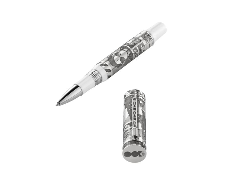 Montegrappa Warner Bros 100th Anniversary Limited Edition Roller, ISWBNRSE
