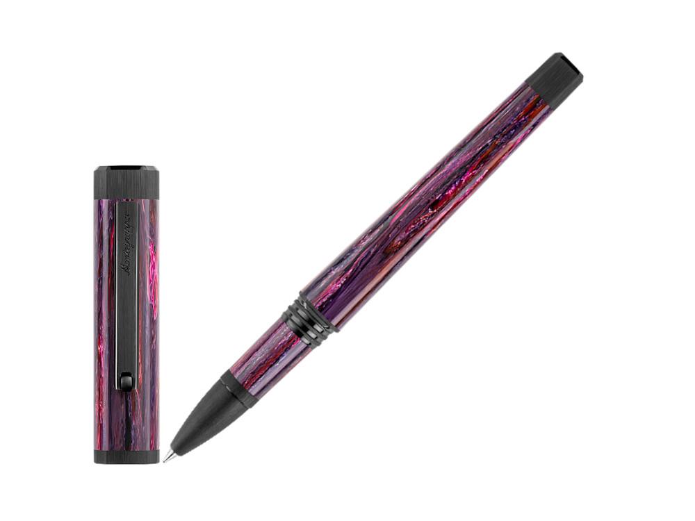 Montegrappa Quattro Stagioni Inverno Roller, Limitierte Edition, ISZ4IRIC-W