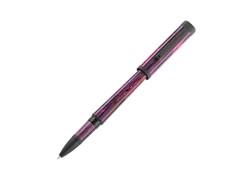Montegrappa Quattro Stagioni Inverno Roller, Limitierte Edition, ISZ4IRIC-W