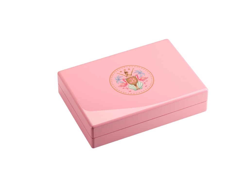 Set Montegrappa Barbie™️ The Movie Icon Signature Füllfeder, ISZEB--Y