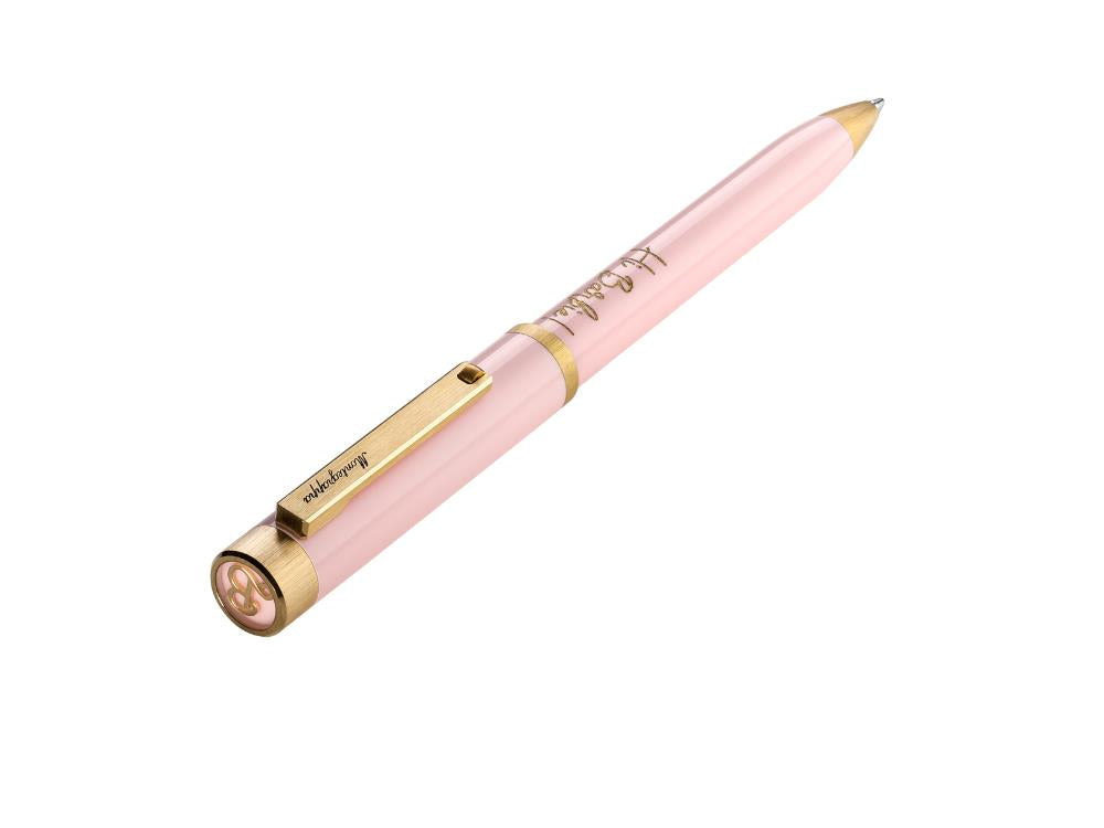 Montegrappa Barbie™️ The Movie Icon Kugelschreiber, LE, ISZEBBAS-1