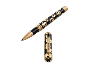 Montegrappa Smiley Heritage The 1972 Roller, Limitierte Edition, ISZESRYT